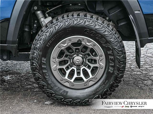 2024 RAM 1500 TRX (Stk: NPL) in Burlington - Image 9 of 34