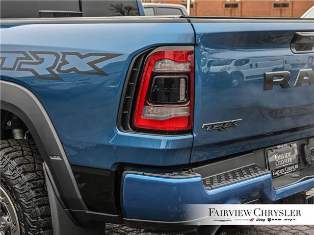 2024 RAM 1500 TRX (Stk: NPL) in Burlington - Image 10 of 34