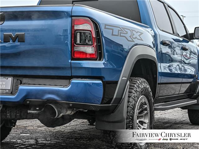 2024 RAM 1500 TRX (Stk: NPL) in Burlington - Image 11 of 34