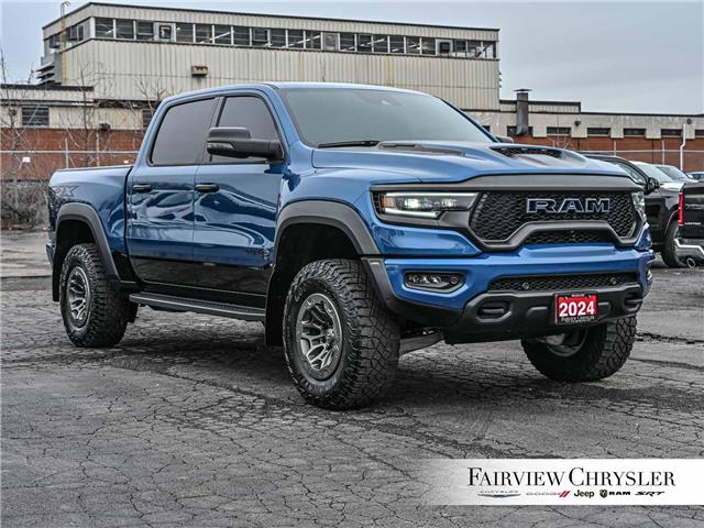 2024 RAM 1500 TRX (Stk: NPL) in Burlington - Image 12 of 34
