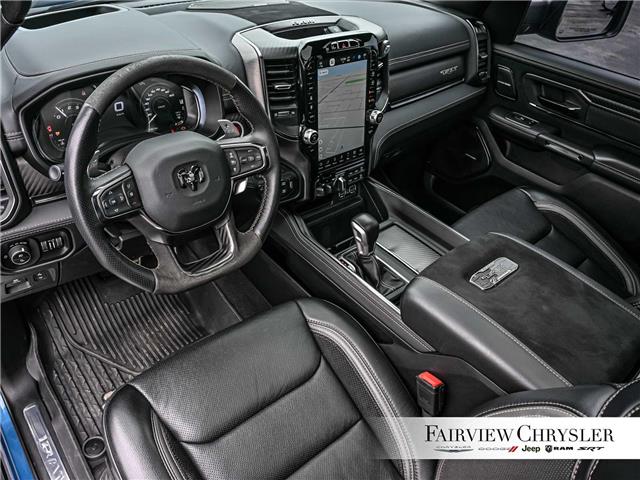 2024 RAM 1500 TRX (Stk: NPL) in Burlington - Image 14 of 34