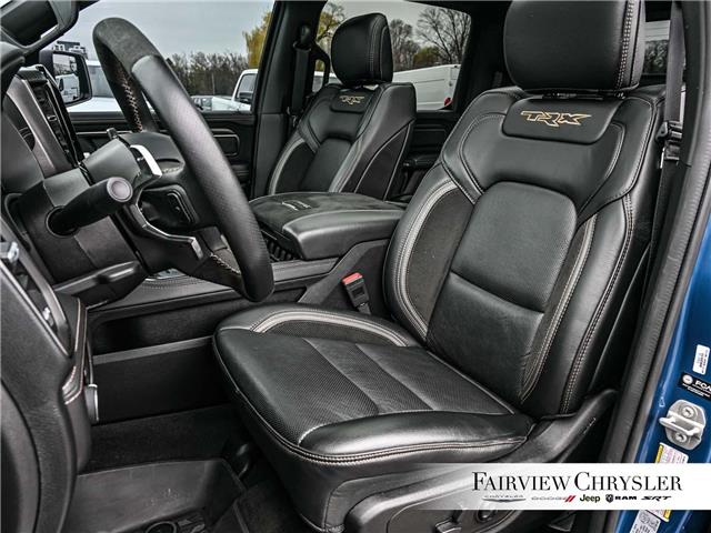 2024 RAM 1500 TRX (Stk: NPL) in Burlington - Image 16 of 34