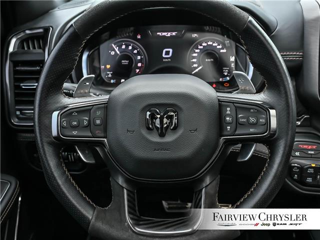 2024 RAM 1500 TRX (Stk: NPL) in Burlington - Image 21 of 34