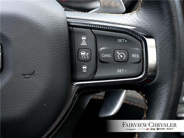 2024 RAM 1500 TRX (Stk: NPL) in Burlington - Image 23 of 34
