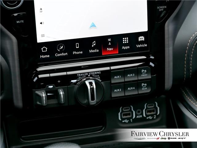 2024 RAM 1500 TRX (Stk: NPL) in Burlington - Image 25 of 34