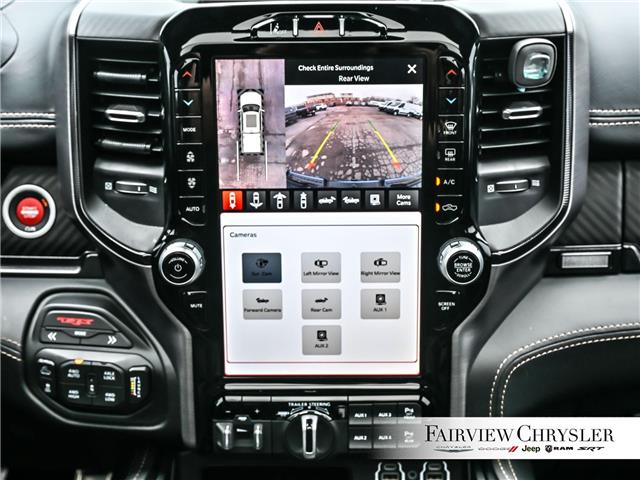 2024 RAM 1500 TRX (Stk: NPL) in Burlington - Image 31 of 34
