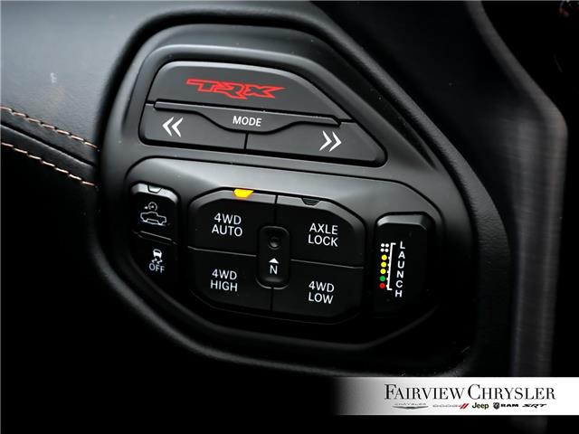 2024 RAM 1500 TRX (Stk: NPL) in Burlington - Image 34 of 34
