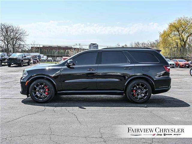 2024 Dodge Durango R/T (Stk: U21646) in Burlington - Image 3 of 34