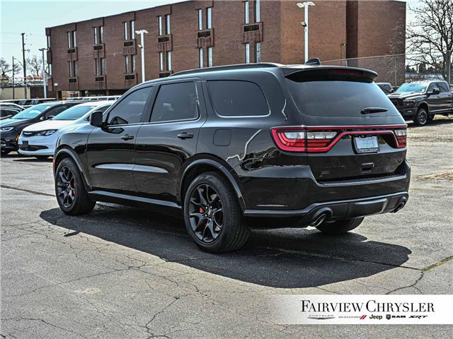 2024 Dodge Durango R/T (Stk: U21646) in Burlington - Image 4 of 34