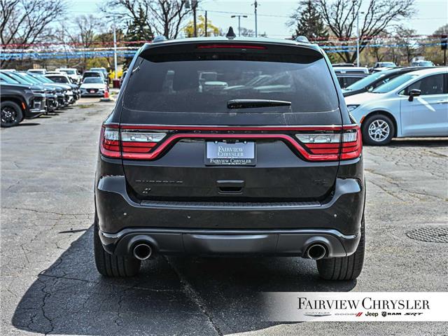 2024 Dodge Durango R/T (Stk: U21646) in Burlington - Image 5 of 34