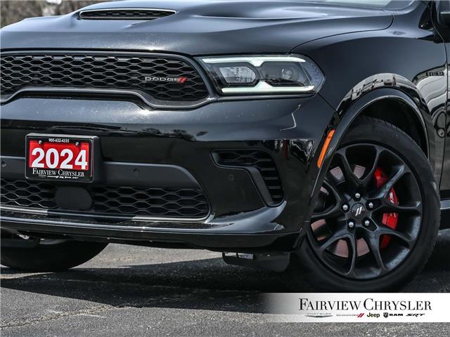 2024 Dodge Durango R/T (Stk: U21646) in Burlington - Image 7 of 34