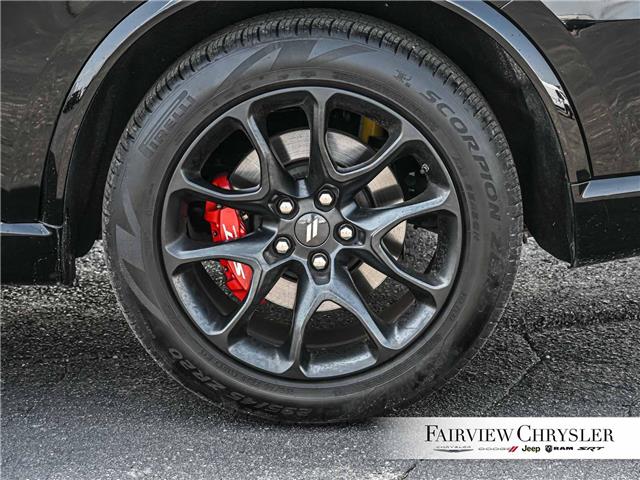 2024 Dodge Durango R/T (Stk: U21646) in Burlington - Image 9 of 34