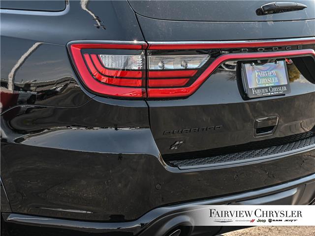 2024 Dodge Durango R/T (Stk: U21646) in Burlington - Image 10 of 34