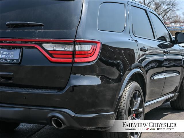 2024 Dodge Durango R/T (Stk: U21646) in Burlington - Image 11 of 34