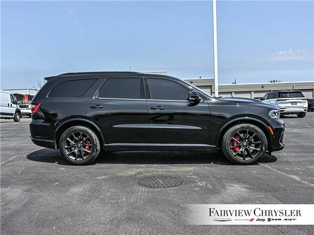 2024 Dodge Durango R/T (Stk: U21646) in Burlington - Image 12 of 34
