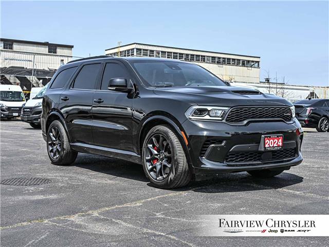 2024 Dodge Durango R/T (Stk: U21646) in Burlington - Image 13 of 34