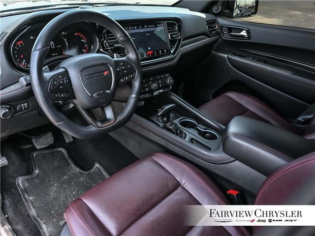 2024 Dodge Durango R/T (Stk: U21646) in Burlington - Image 14 of 34