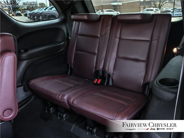 2024 Dodge Durango R/T (Stk: U21646) in Burlington - Image 20 of 34
