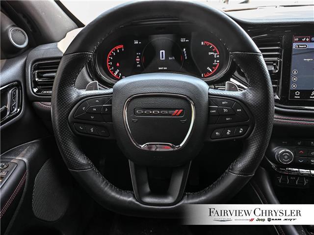 2024 Dodge Durango R/T (Stk: U21646) in Burlington - Image 22 of 34