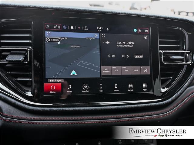 2024 Dodge Durango R/T (Stk: U21646) in Burlington - Image 30 of 34