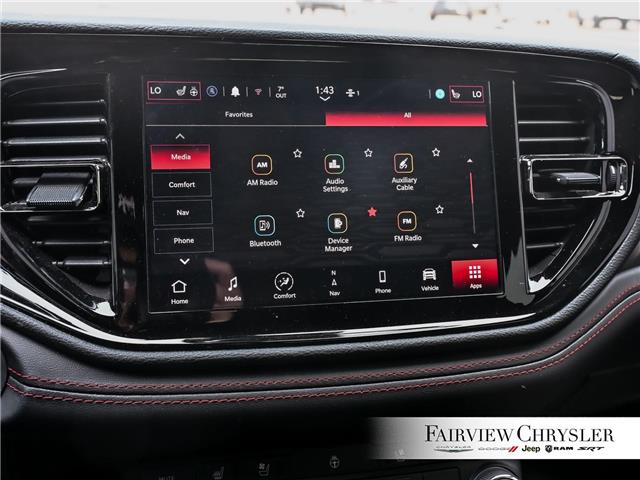 2024 Dodge Durango R/T (Stk: U21646) in Burlington - Image 32 of 34