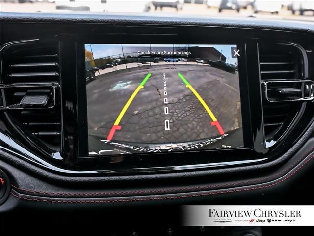 2024 Dodge Durango R/T (Stk: U21646) in Burlington - Image 33 of 34