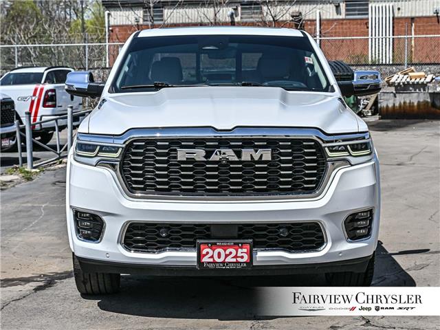 2025 RAM 1500 Tungsten (Stk: U21660) in Burlington - Image 2 of 34