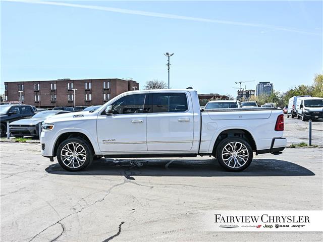 2025 RAM 1500 Tungsten (Stk: U21660) in Burlington - Image 3 of 34
