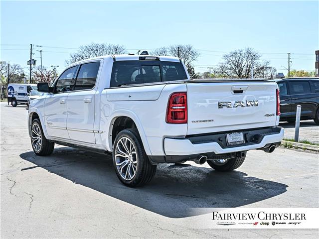 2025 RAM 1500 Tungsten (Stk: U21660) in Burlington - Image 4 of 34