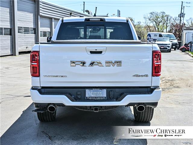 2025 RAM 1500 Tungsten (Stk: U21660) in Burlington - Image 5 of 34