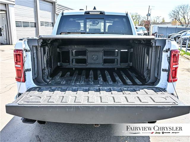 2025 RAM 1500 Tungsten (Stk: U21660) in Burlington - Image 6 of 34
