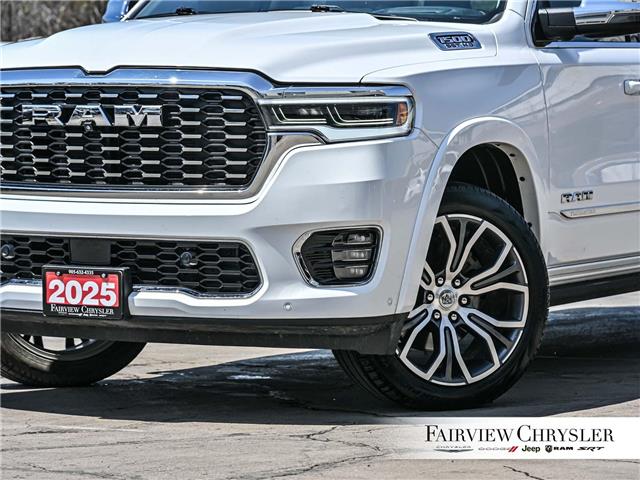 2025 RAM 1500 Tungsten (Stk: U21660) in Burlington - Image 7 of 34