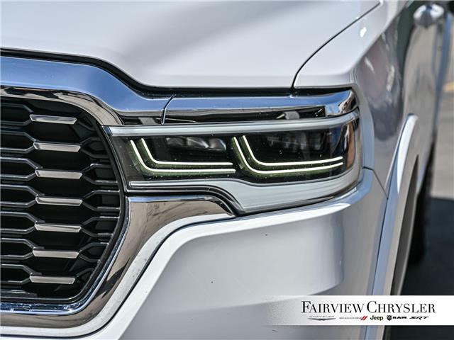 2025 RAM 1500 Tungsten (Stk: U21660) in Burlington - Image 8 of 34