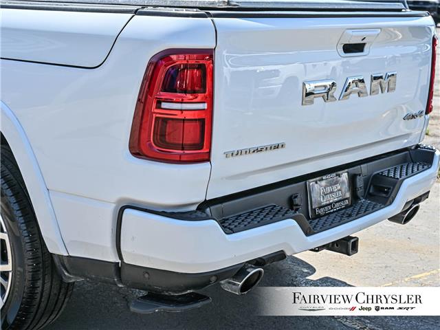 2025 RAM 1500 Tungsten (Stk: U21660) in Burlington - Image 10 of 34
