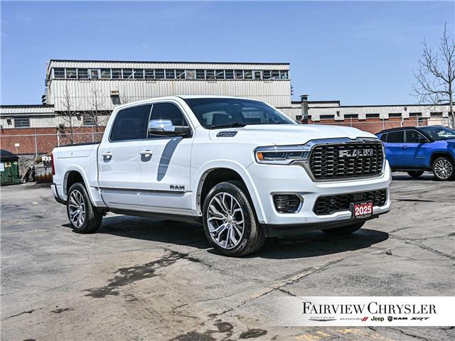 2025 RAM 1500 Tungsten (Stk: U21660) in Burlington - Image 12 of 34