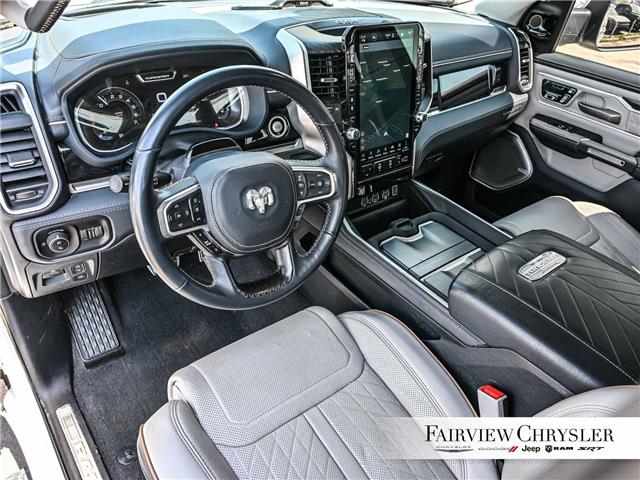 2025 RAM 1500 Tungsten (Stk: U21660) in Burlington - Image 13 of 34
