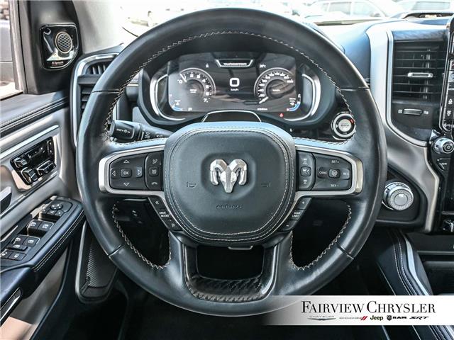 2025 RAM 1500 Tungsten (Stk: U21660) in Burlington - Image 20 of 34