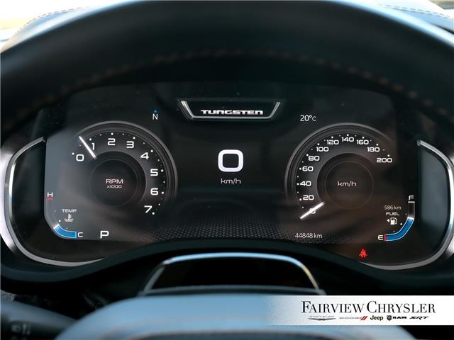 2025 RAM 1500 Tungsten (Stk: U21660) in Burlington - Image 21 of 34