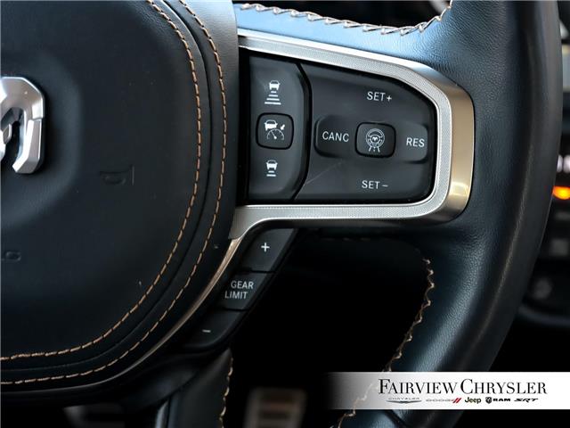 2025 RAM 1500 Tungsten (Stk: U21660) in Burlington - Image 23 of 34