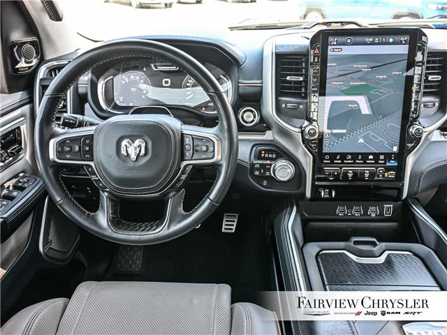 2025 RAM 1500 Tungsten (Stk: U21660) in Burlington - Image 24 of 34