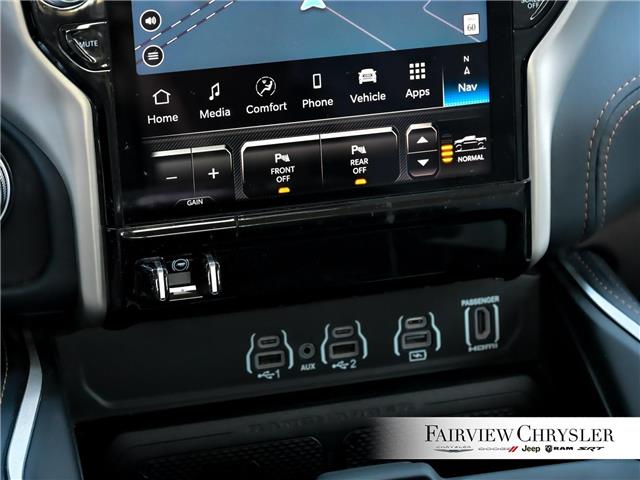 2025 RAM 1500 Tungsten (Stk: U21660) in Burlington - Image 25 of 34