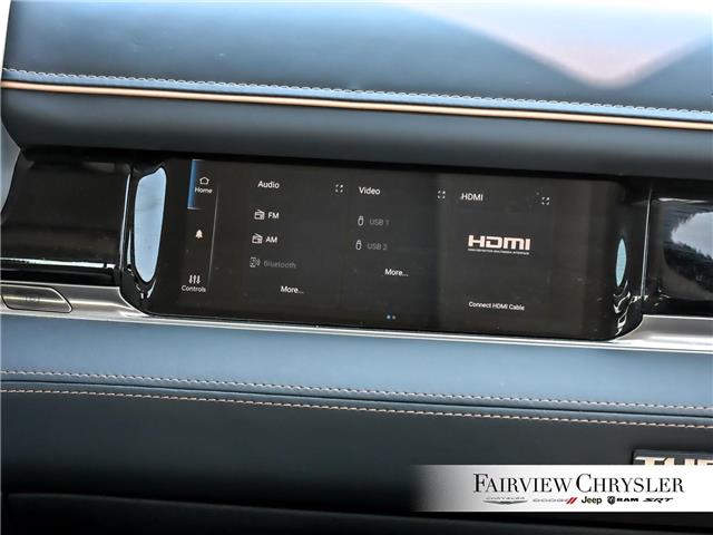 2025 RAM 1500 Tungsten (Stk: U21660) in Burlington - Image 26 of 34