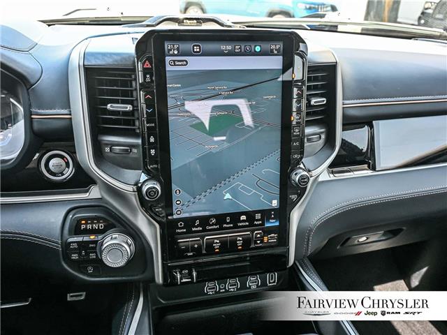 2025 RAM 1500 Tungsten (Stk: U21660) in Burlington - Image 27 of 34
