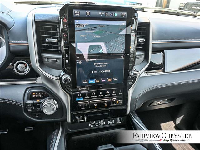 2025 RAM 1500 Tungsten (Stk: U21660) in Burlington - Image 28 of 34