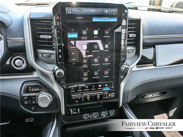 2025 RAM 1500 Tungsten (Stk: U21660) in Burlington - Image 31 of 34