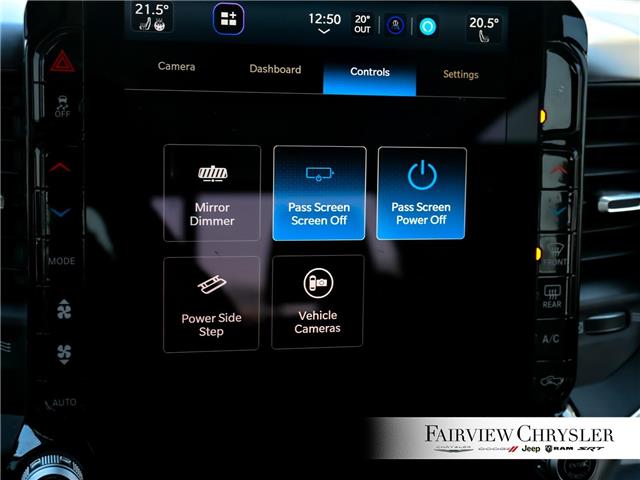 2025 RAM 1500 Tungsten (Stk: U21660) in Burlington - Image 32 of 34