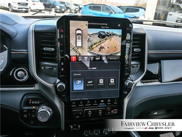 2025 RAM 1500 Tungsten (Stk: U21660) in Burlington - Image 33 of 34