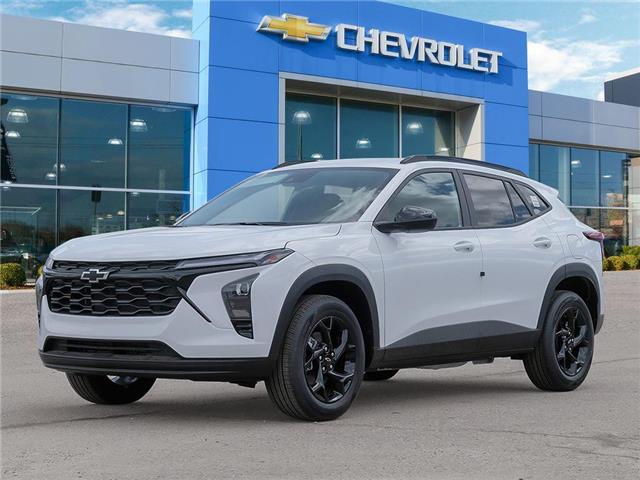 2026 Chevrolet Trax LT (Stk: 43101) in Georgetown - Image 1 of 30