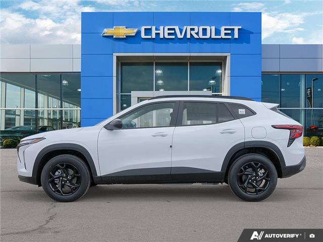 2026 Chevrolet Trax LT (Stk: 43101) in Georgetown - Image 2 of 30 2026 Chevrolet Trax LT (Stk: 43101) in Georgetown - Image 2 of 30