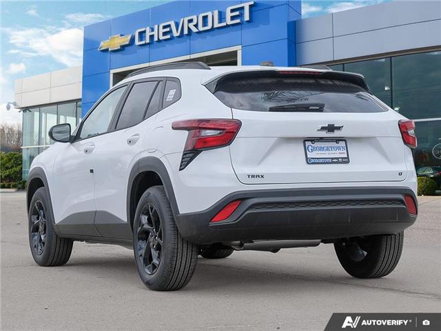 2026 Chevrolet Trax LT (Stk: 43101) in Georgetown - Image 3 of 30 2026 Chevrolet Trax LT (Stk: 43101) in Georgetown - Image 3 of 30